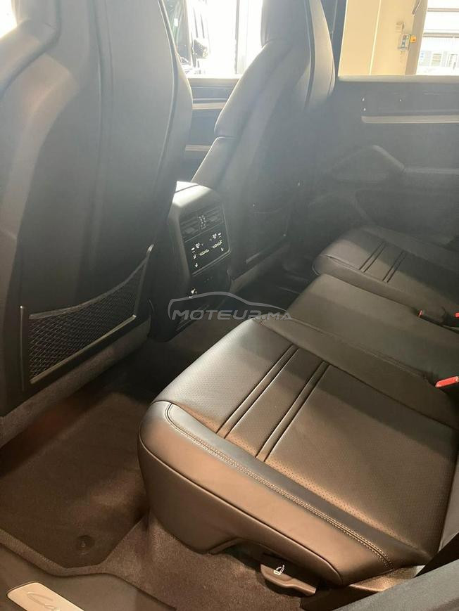 Porsche Cayenne coupe e Hybrid 25