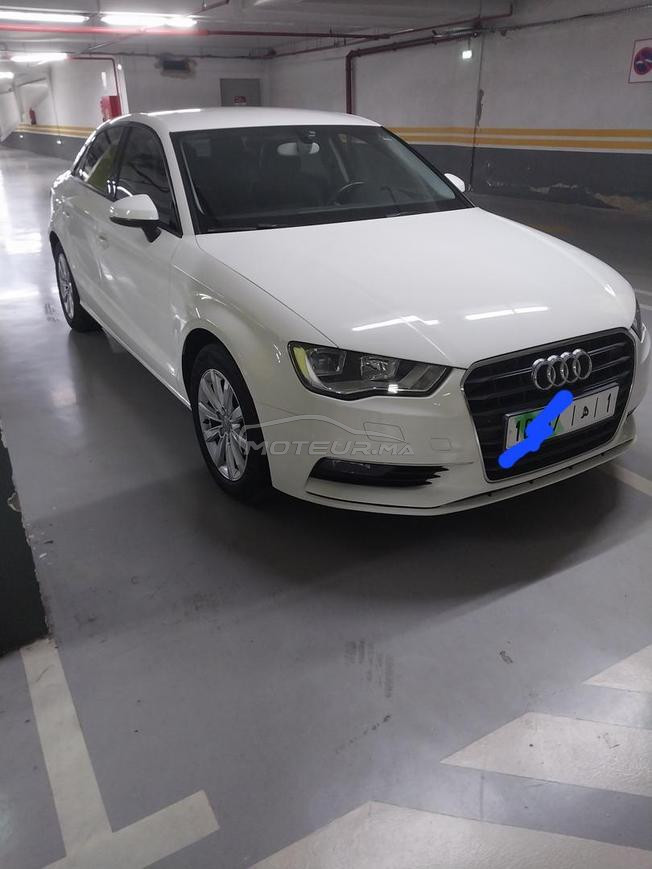 Audi A3 Diesel Automatique 2015 à Rabat