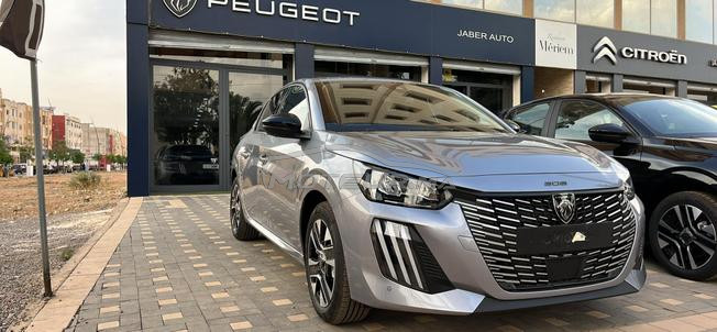 NEW PEUGEOT 208
