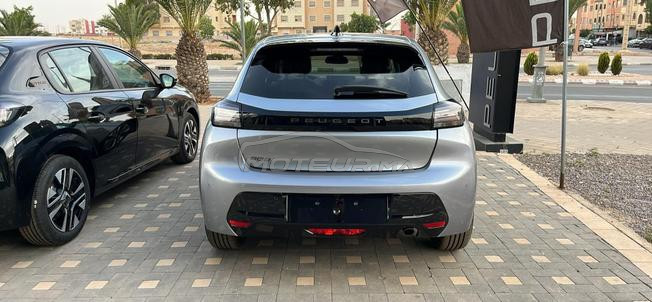 NEW PEUGEOT 208