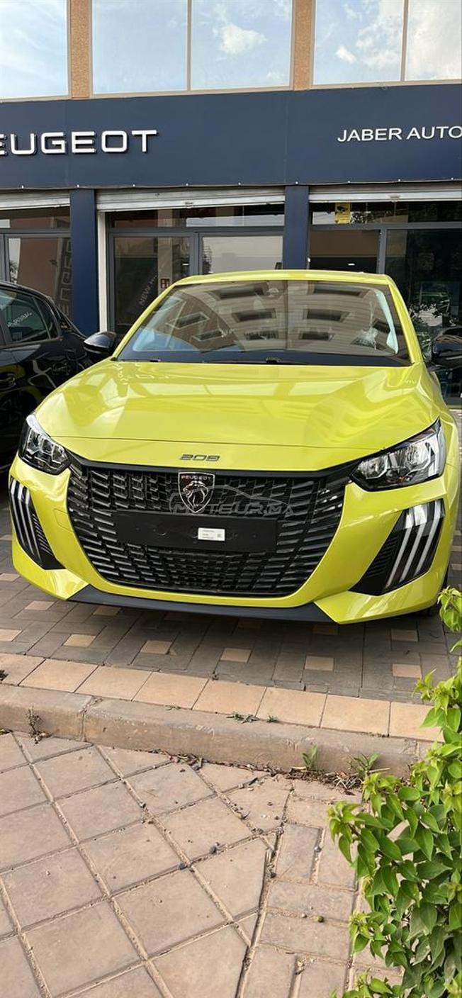 NEW PEUGEOT 208
