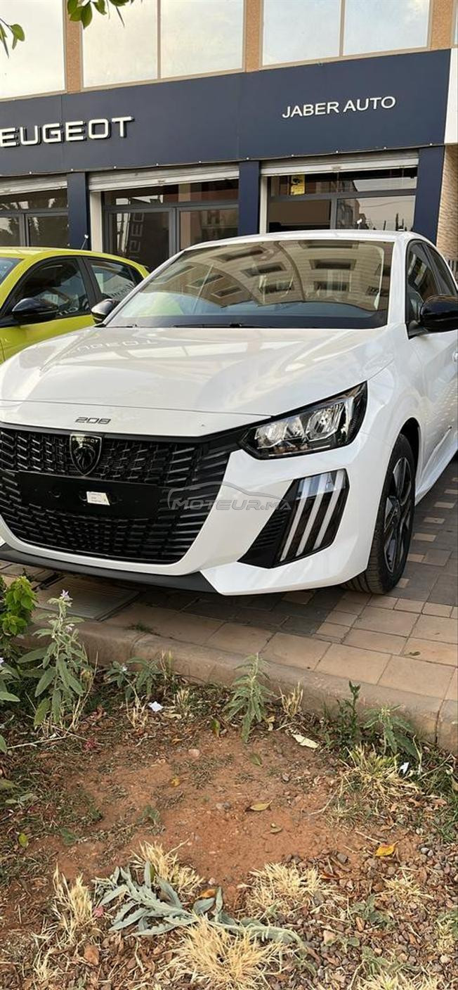 NEW PEUGEOT 208