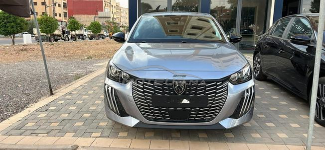 NEW PEUGEOT 208