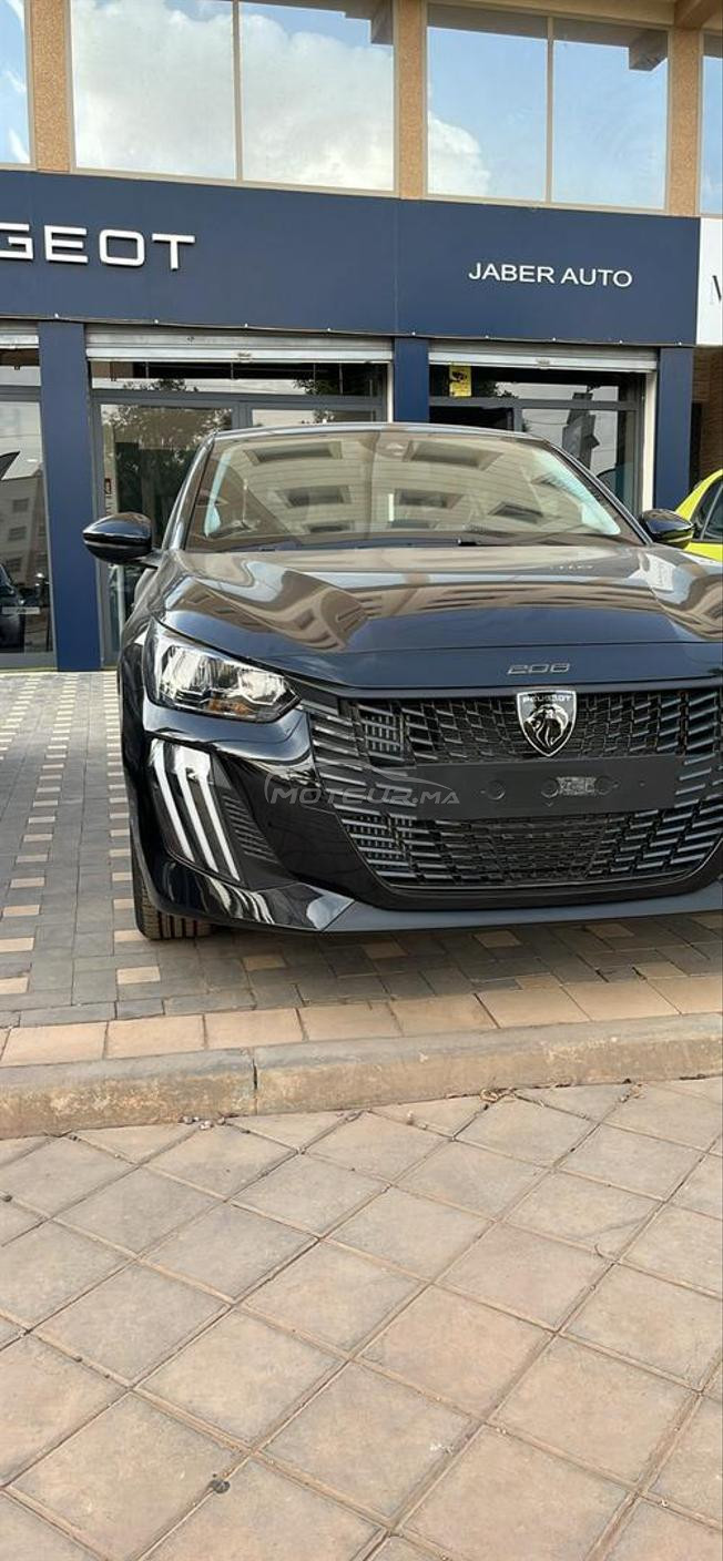 NEW PEUGEOT 208