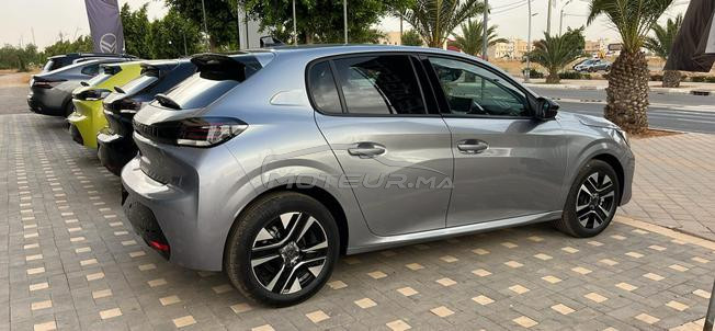 NEW PEUGEOT 208