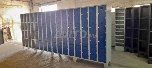 Vestiaire métallique prix usine