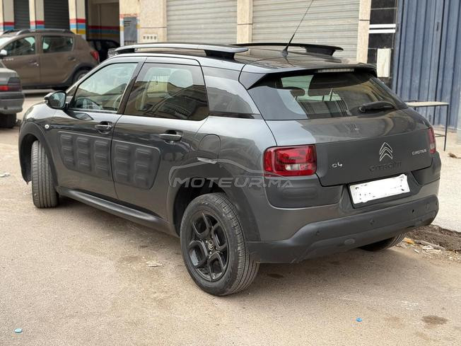 Citroen C4 cactuc  