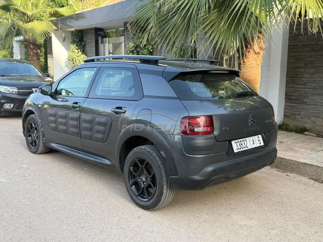 Citroen C4 cactuc  