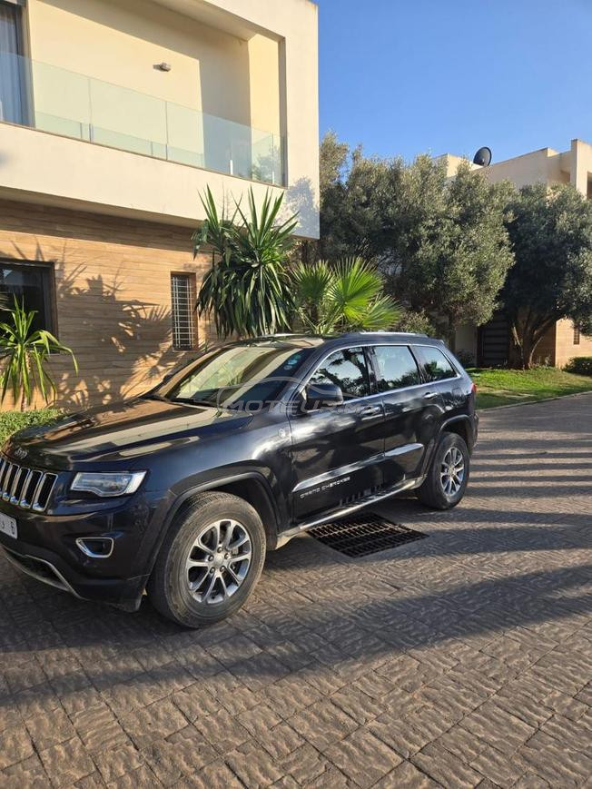 Jeep Grand Cherokee Diesel Automatique