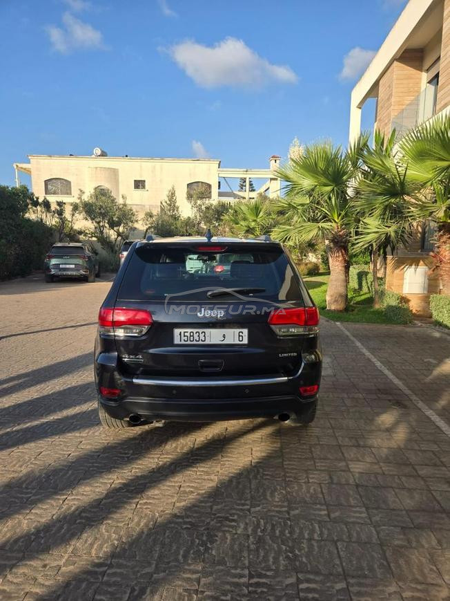 Jeep Grand Cherokee Diesel Automatique