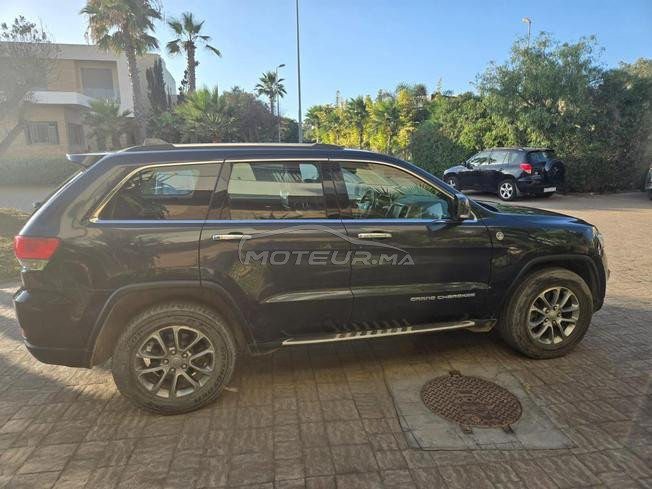 Jeep Grand Cherokee Diesel Automatique