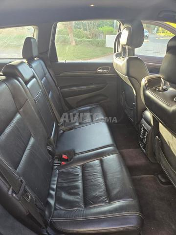 Jeep Grand Cherokee Diesel Automatique