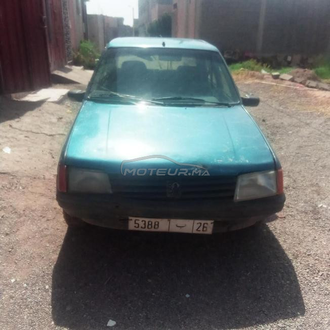Peugeot 205 a vendre 