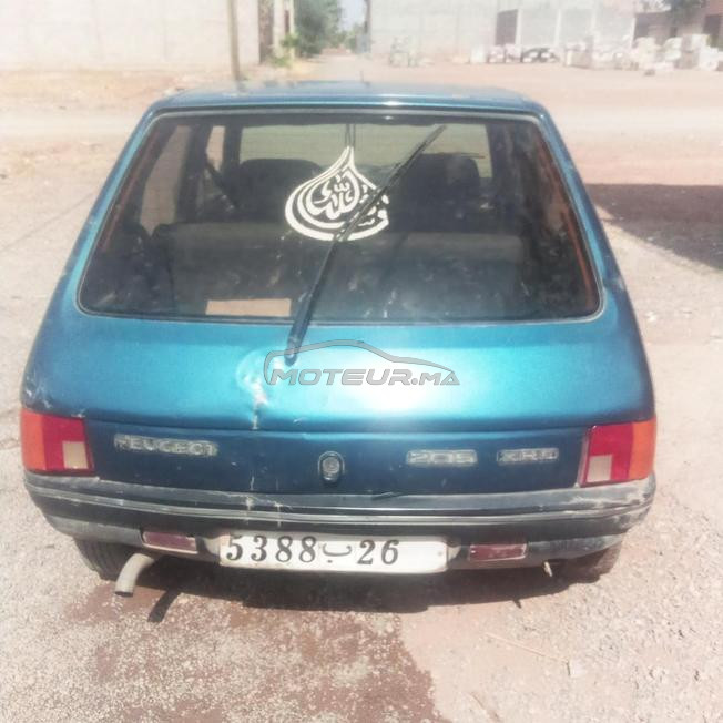 Peugeot 205 a vendre 