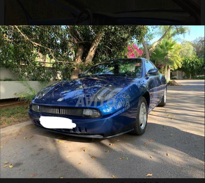 Fiat Coupé 2.0 – Collector – État exceptionnel