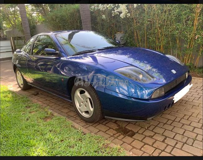 Fiat Coupé 2.0 – Collector – État exceptionnel