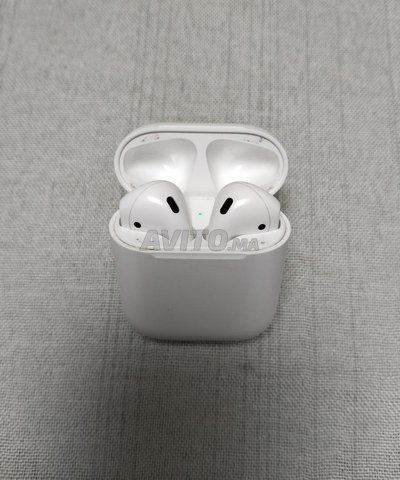 airpods 2 apple original Marche Très Bien 