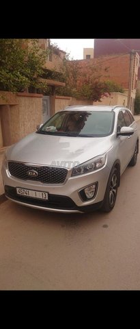 kia sorento 2016