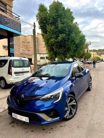 clio 5 RS line 