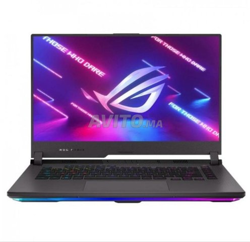 Pc gamer ASUS ROG Strix G15 en trés bon état