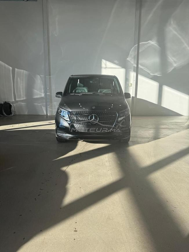 Mercedes Benz V300 2025 