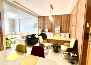 Appartement 74 m² à Fès