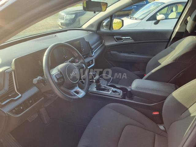 Kia Sportage Diesel Automatique 2024 à Temara - 2
