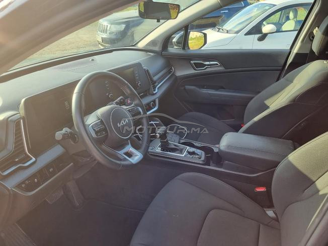 Kia Sportage Diesel Automatique 2024 à Temara
