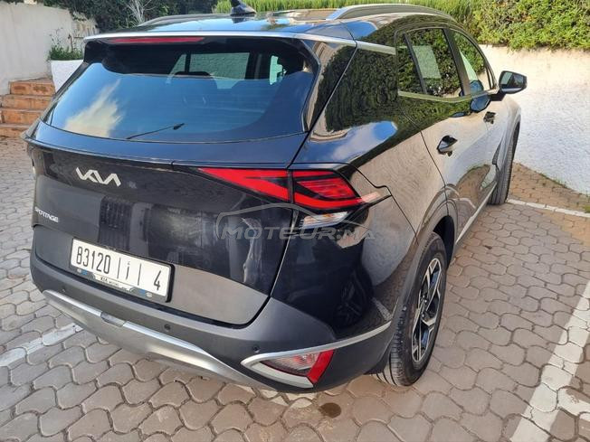Kia Sportage Diesel Automatique 2024 à Temara