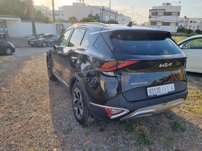 Kia Sportage Diesel Automatique 2024 à Temara