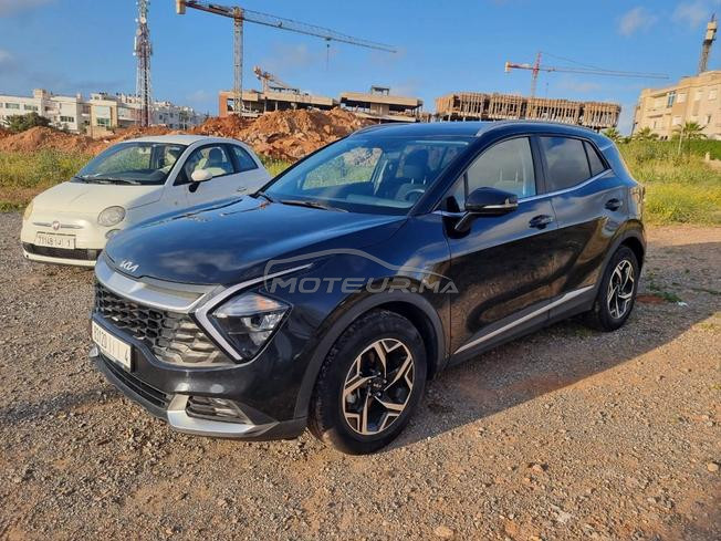 Kia Sportage Diesel Automatique 2024 à Temara