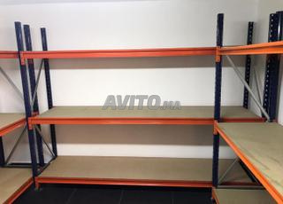 Rayonnage mi lourd de l'importation 