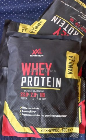 whey proteín. 