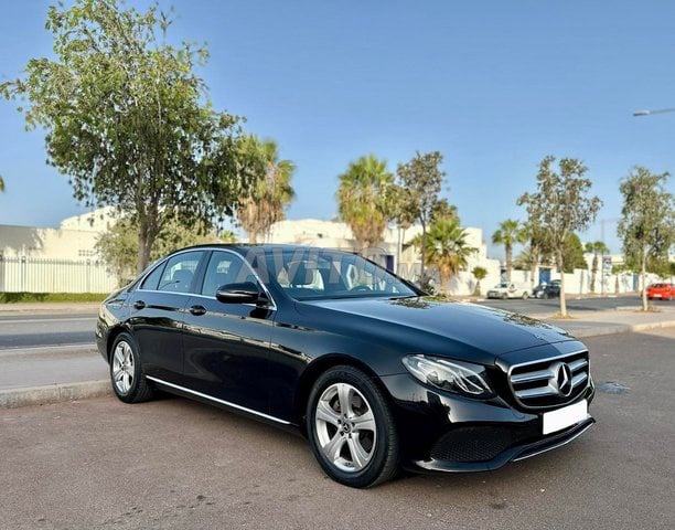 Mercedes classe e220 