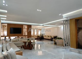 Villa de standing à vendre à Targa 400m²