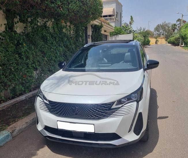 peugeot 3008 GT