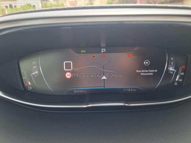 peugeot 3008 GT