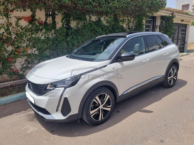 peugeot 3008 GT
