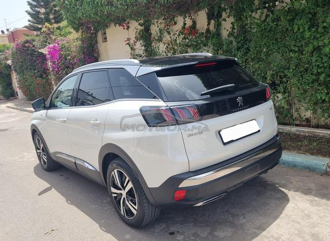 peugeot 3008 GT