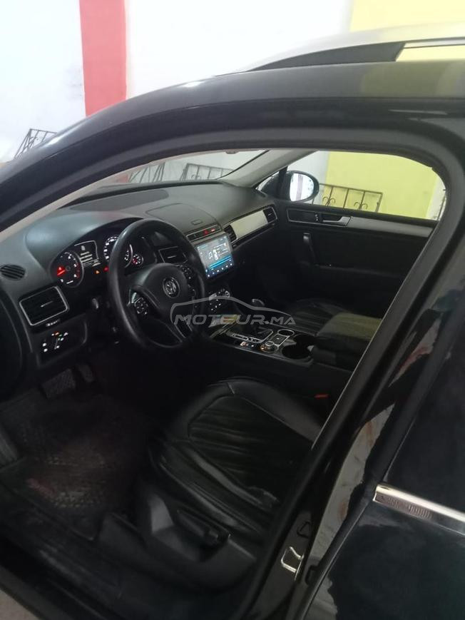 Volkswagen Touareg Diesel Automatique 2016