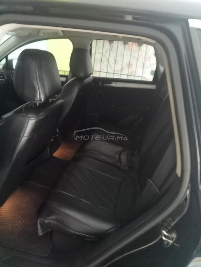 Volkswagen Touareg Diesel Automatique 2016