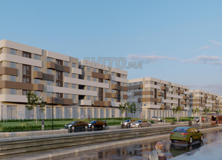 Appartement à vendre 67 m² à Casablanca