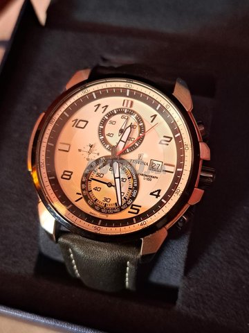 montre festina chronograph orig