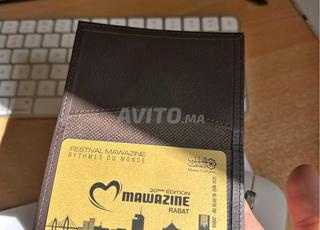 Will smith mawazine carte gold