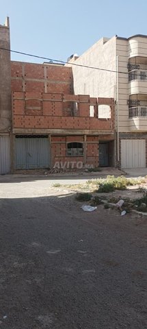 Maison titrée lotissement Ettoufah