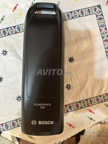 Batterie bosch 500 vélo électrique 
