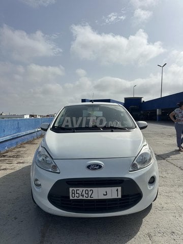 Ford Ka Essence Manuelle 2013 à Rabat