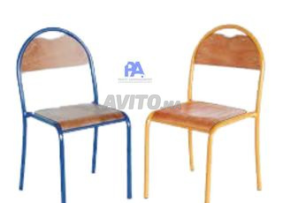 Ensemble table et chaise scolaire DISPOO