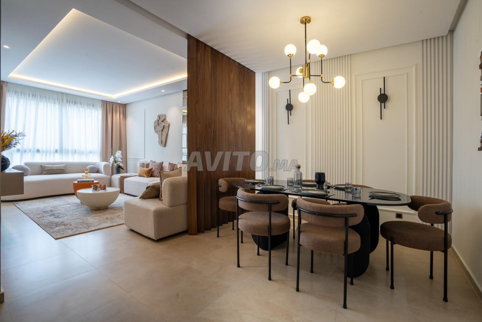 Appartement à louer 116 m à Haut Founty - image 4