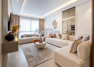 Appartement et studios de 45 à 142m² à Mohammedia